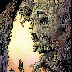 RICHARD CORBEN�S �DIMWOOD� TO BE PUBLISHED FOR THE FIRST TIME