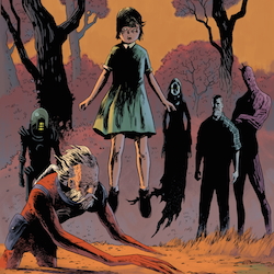 Lemire & Ormston�s �Black Hammer� Delayed