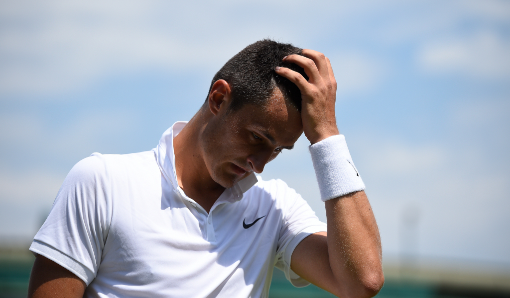 Bernard Tomic