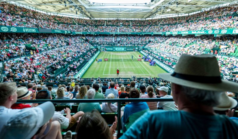 Halle Open Gerry Weber Stadion