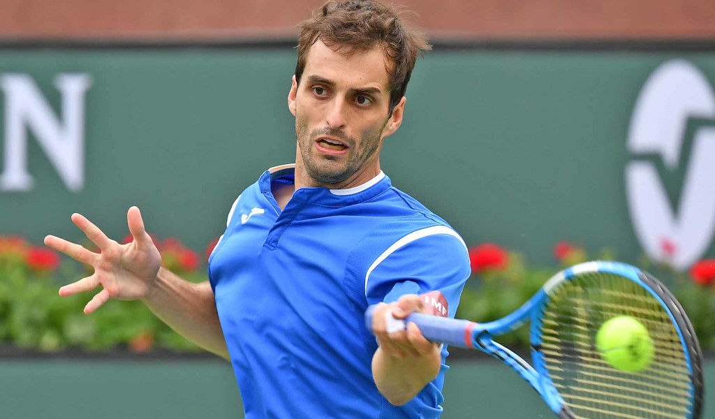 Albert Ramos-Vinolas Cordoba Open