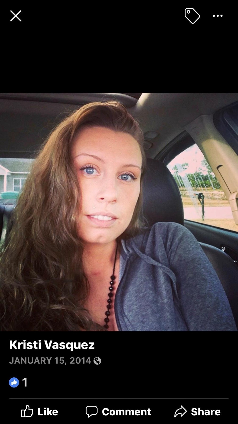Kristi Vasquez Obituary