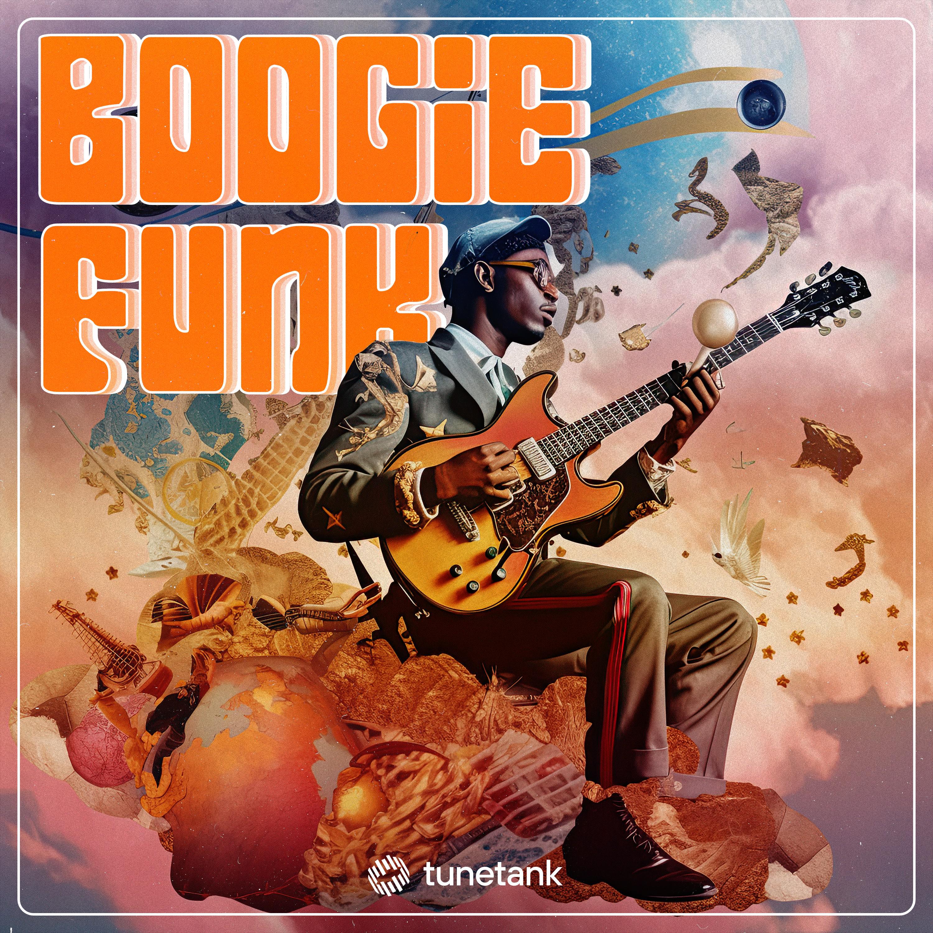 Let's Funk by 99Instrumentals