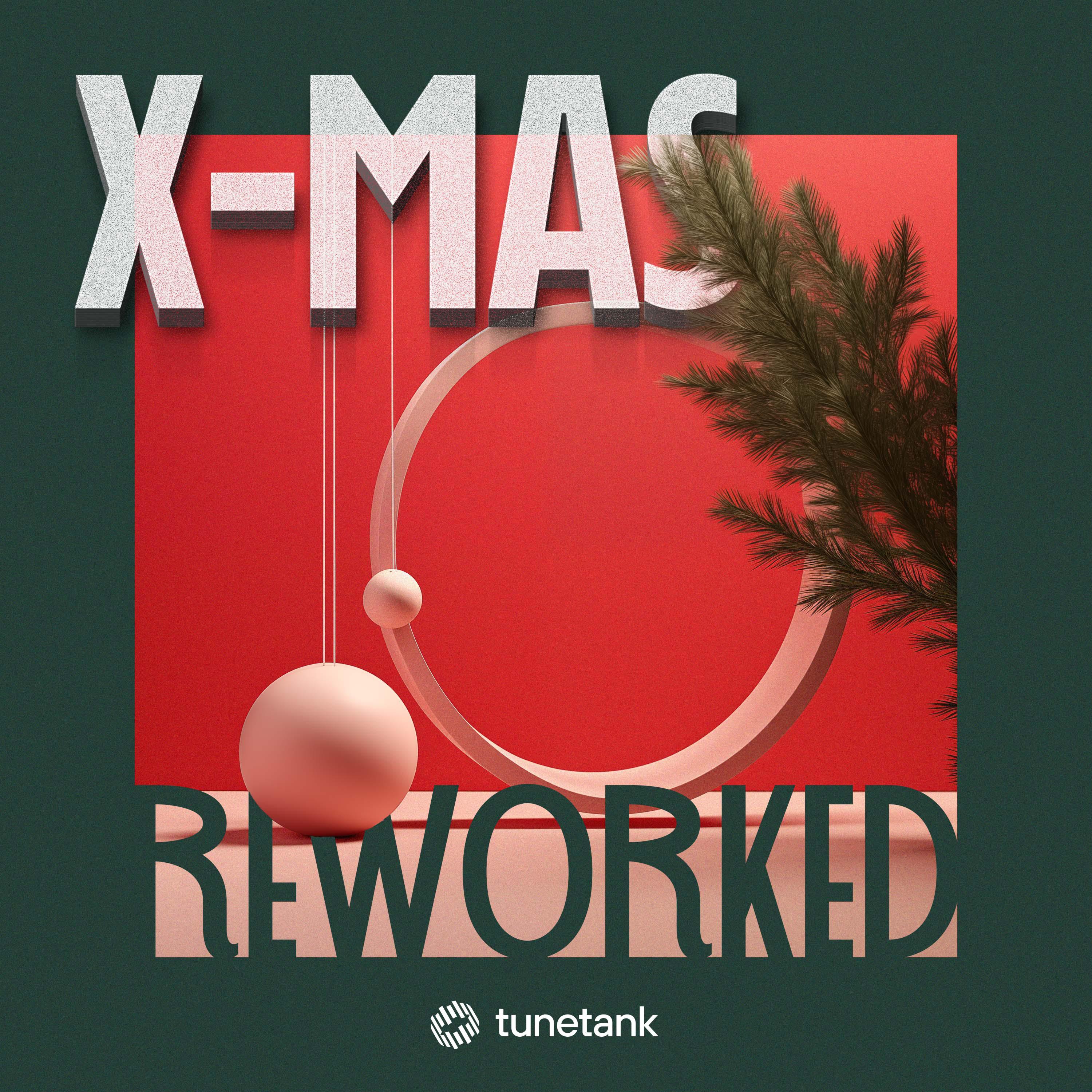 Rockin Santa by AndyWarner