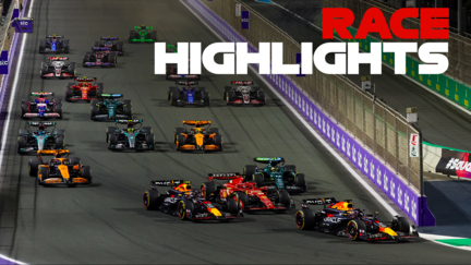 Race Highlights: 2024 Saudi Arabian Grand Prix