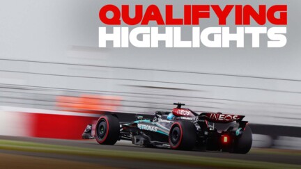 Qualifying Highlights: 2024 British Grand Prix