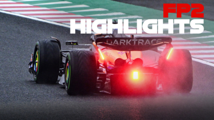 FP2 Highlights: 2024 Japanese Grand Prix