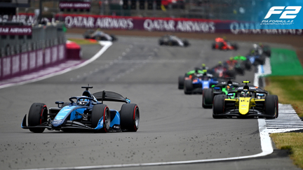 Formula 2 Highlights: 2024 British GP Feature Race