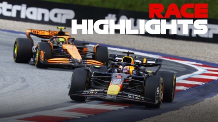 Race Highlights: 2024 Austrian Grand Prix