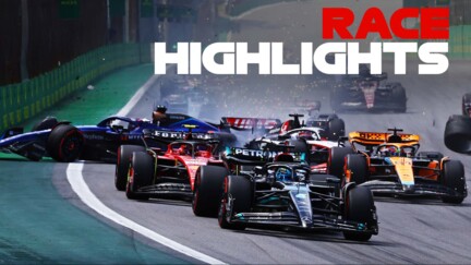 Race Highlights: 2023 Sao Paulo Grand Prix