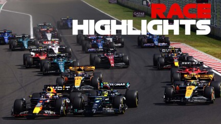 Race Highlights: 2023 Hungarian Grand Prix