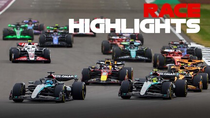 Race Highlights: 2024 British Grand Prix