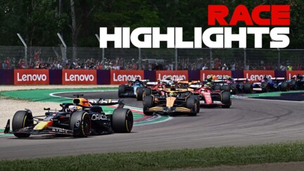 Race Highlights: 2024 Emilia Romagna Grand Prix