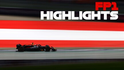 FP1 Highlights: 2024 Austrian Grand Prix