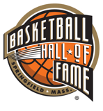 Naismith Memorial Basketball Hall of Fame Logo