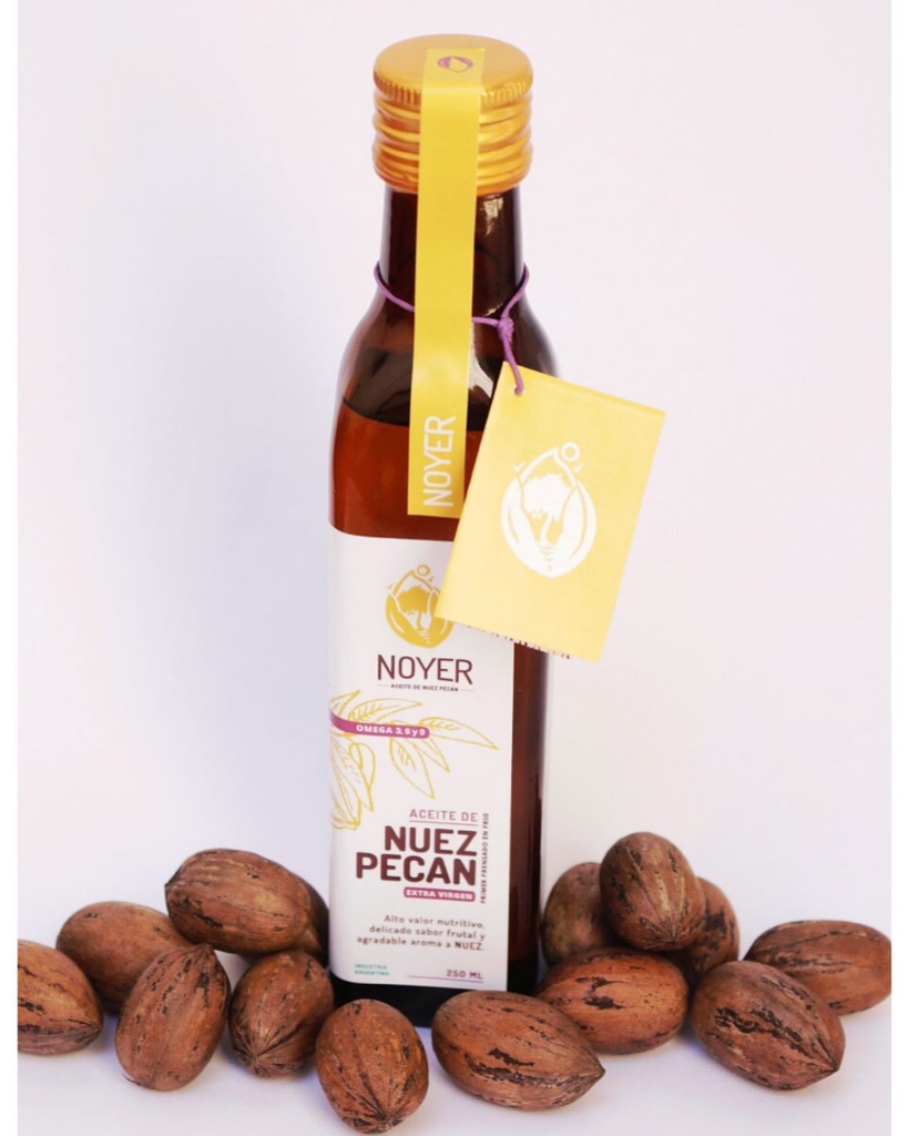 Aceite De Nuez Pecan Noyer 250 Ml