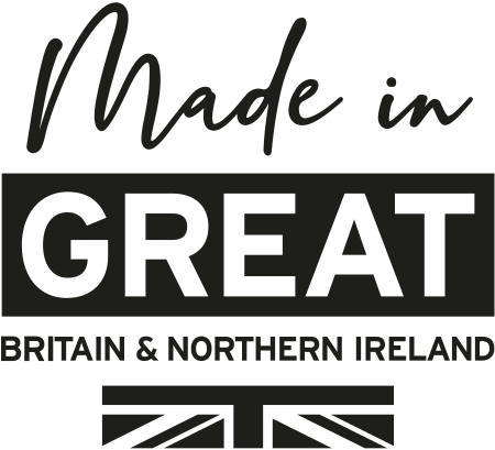 Made in Great Britain and Northern Ireland