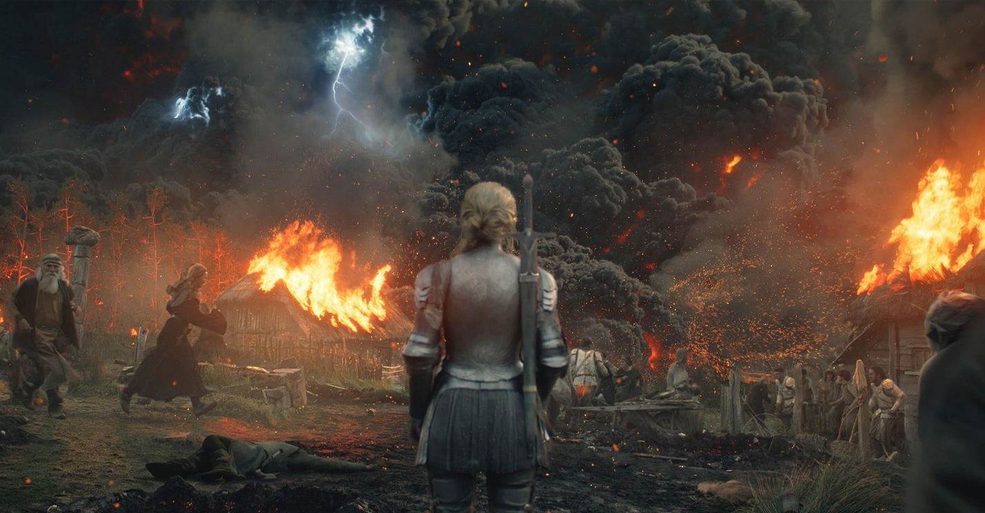 The Rings of Power Episode 7 Review: 'The Eye' Employs Nuclear Fire