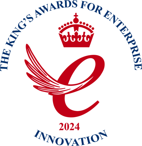 The King's Award in Innovation 2024