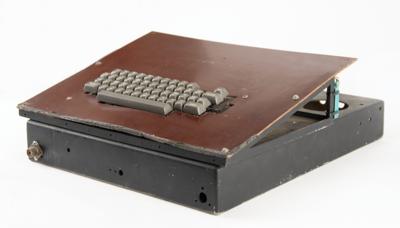 Lot #5011 Apple-1 Computer (Fully Operational, in Handmade Case with Built-In Keyboard) Signed by Steve Wozniak - Image 28