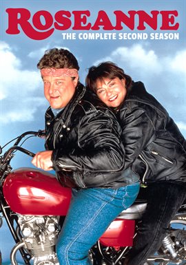 Roseanne Season 2 1989 Television Hoopla