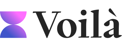 Voilà AI