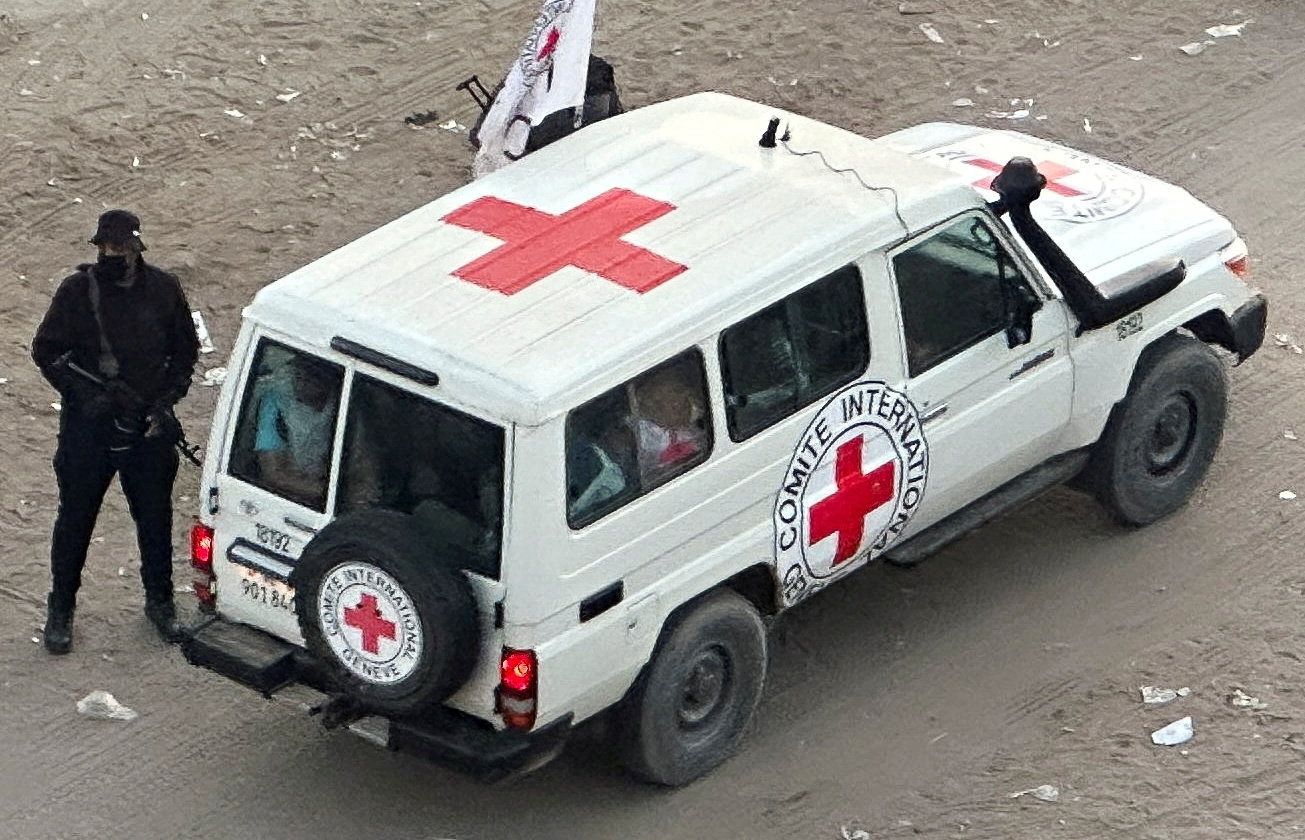 Israel says bodies returned by Hamas from Gaza not of Israeli hostages — reports