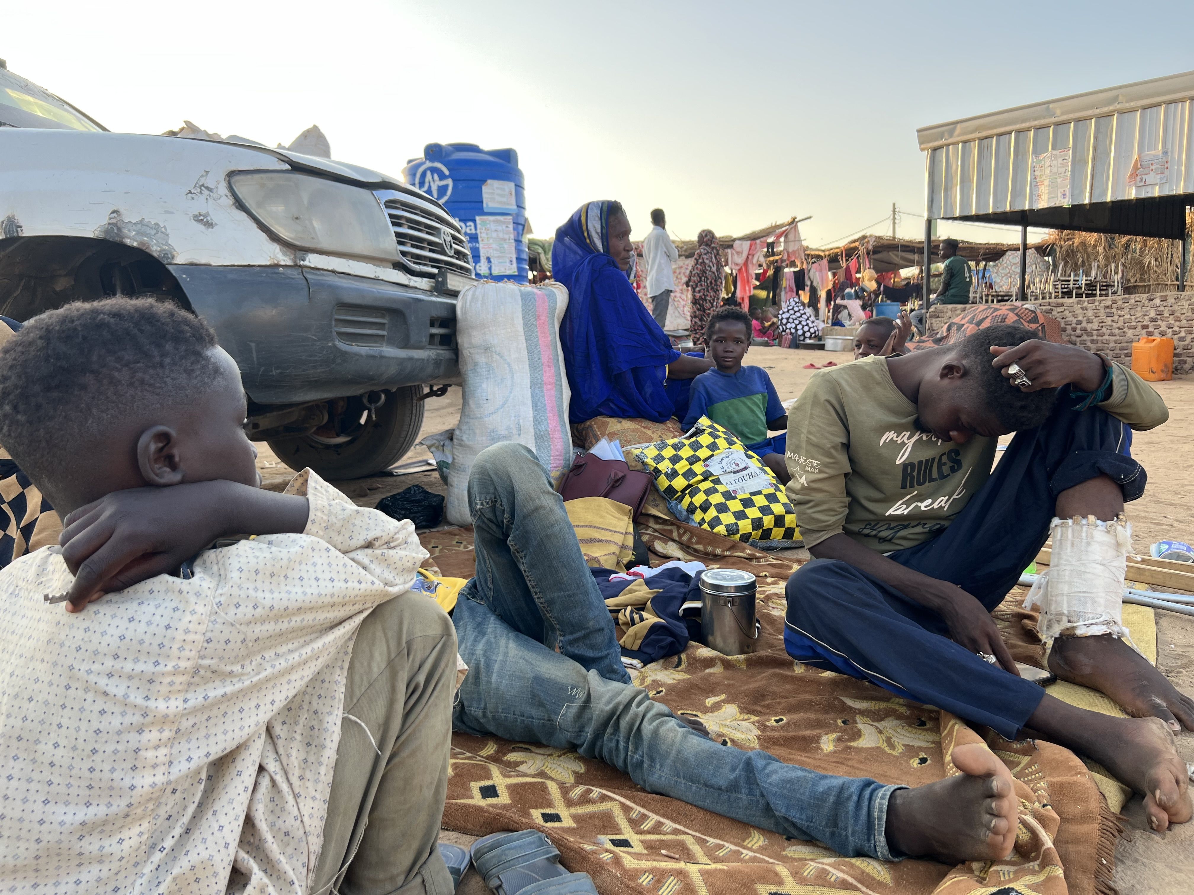 US condemns RSF atrocities in Al Fasher, urges negotiations to end Sudan conflict