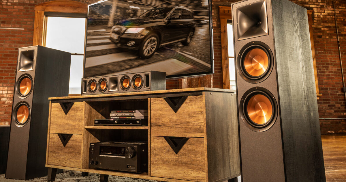 Speaker Deals Sales Premium Home Audio Klipsch