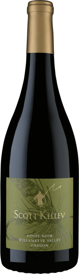 Scott Kelley Willamette Valley Pinot Noir