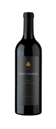 Matt Parish Napa Valley Cabernet Sauvignon 2017