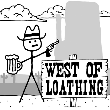 West of Loathing!