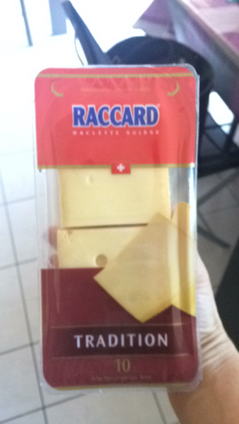 Product Raccard Raclette Suisse The Open Food Repo