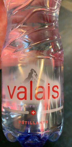 Product Valais Eau Petillante The Open Food Repo