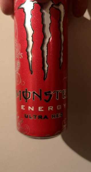 Product Monster Energy Ultra Red The Open Food Repo