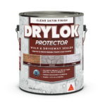 DRYLOK® Concrete Protector Clear Low Sheen Penetrating Sealer