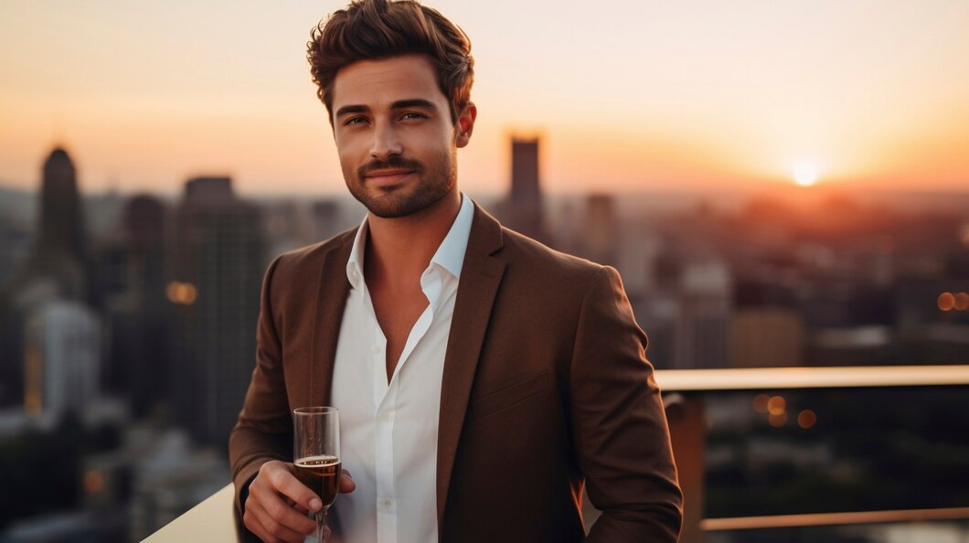 handsome Zodiac Signs