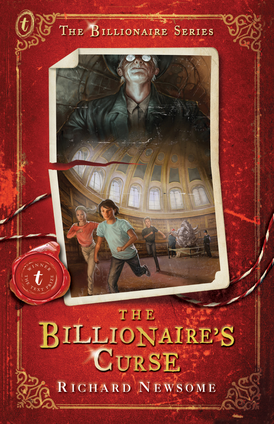 The Billionaire's Curse