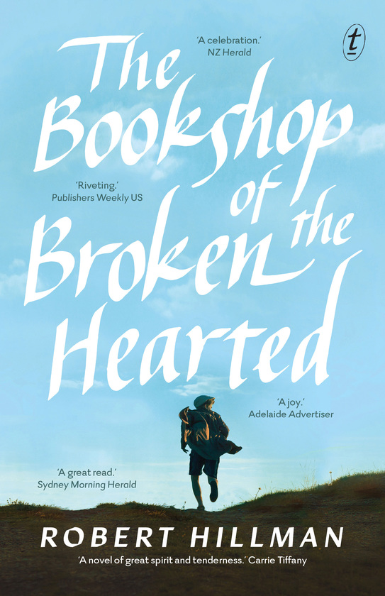 The Bookshop of the Broken Hearted