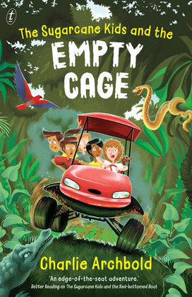 The Sugarcane Kids and the Empty Cage