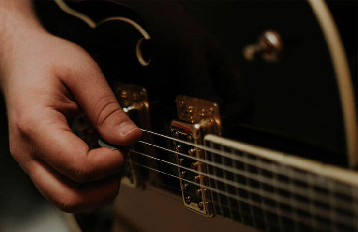 Image ofJazz Guitar Lessons