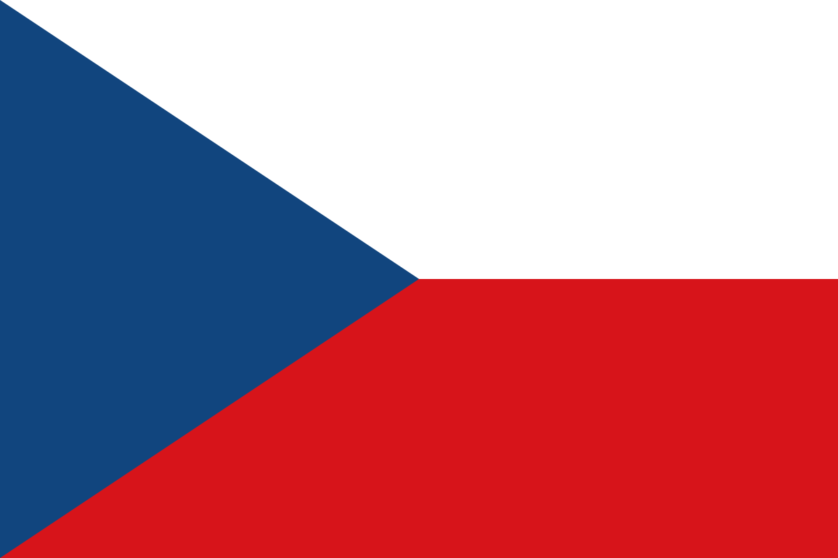 Grand Prix of Czechia 2026 Flag