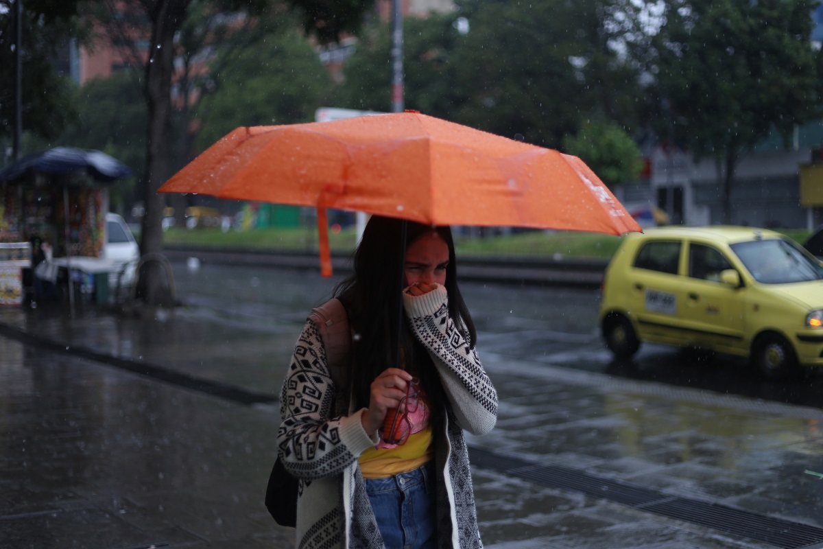Temporada De Lluvias En Bogota Ideam Dice Hasta Cuando Va A Llover En Colombia