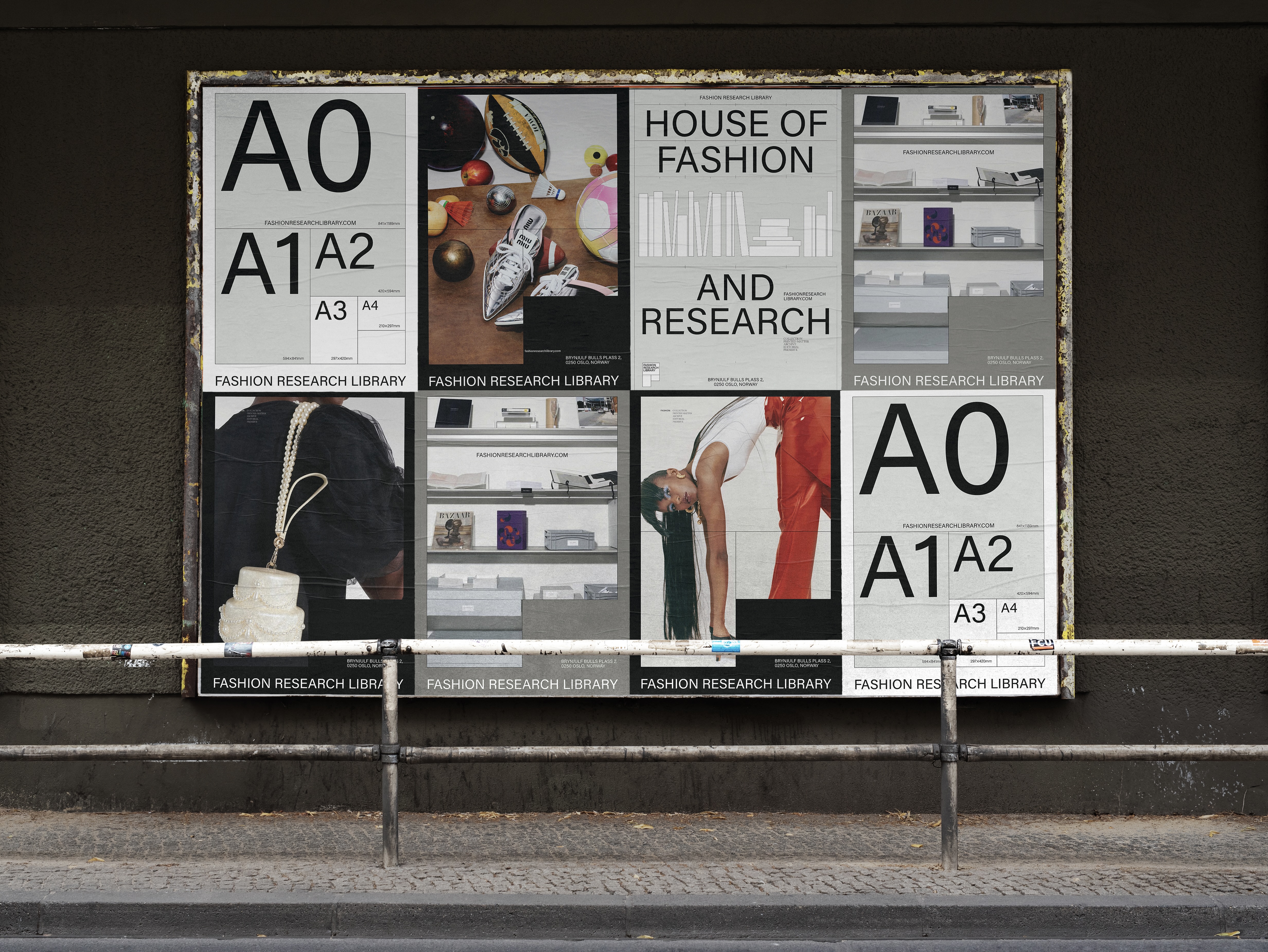 Fashion Research Library