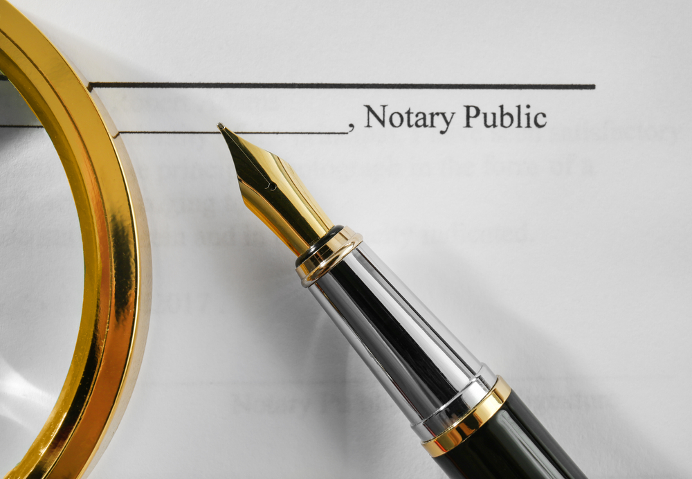 An estate executor has a fiduciary duty to act on behalf of the deceased person. (Shutterstock)