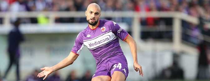 Who Is Sofyan Amrabat The Left Field Midfield Target On Tottenham S Radar