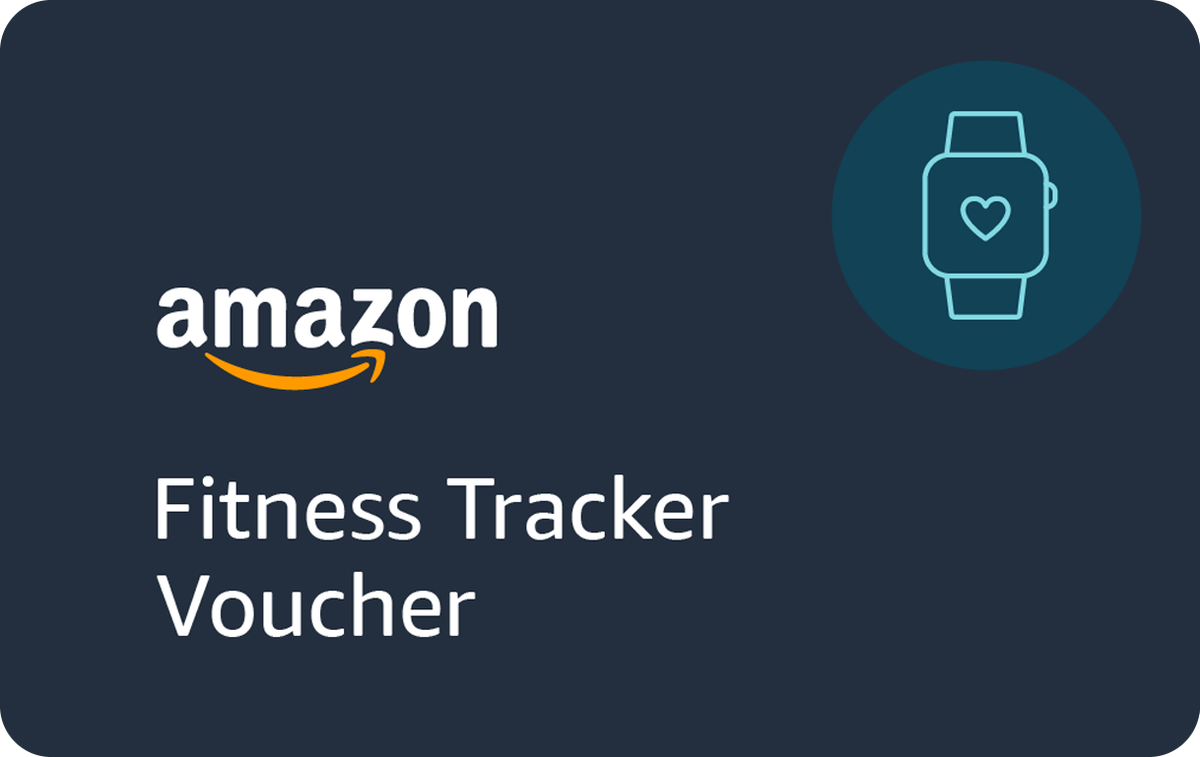 Amazon.com Fitness Tracker Product Voucher