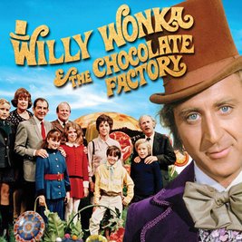 Willy, Wonka and the chocolate factory, Immersive Film Experienc