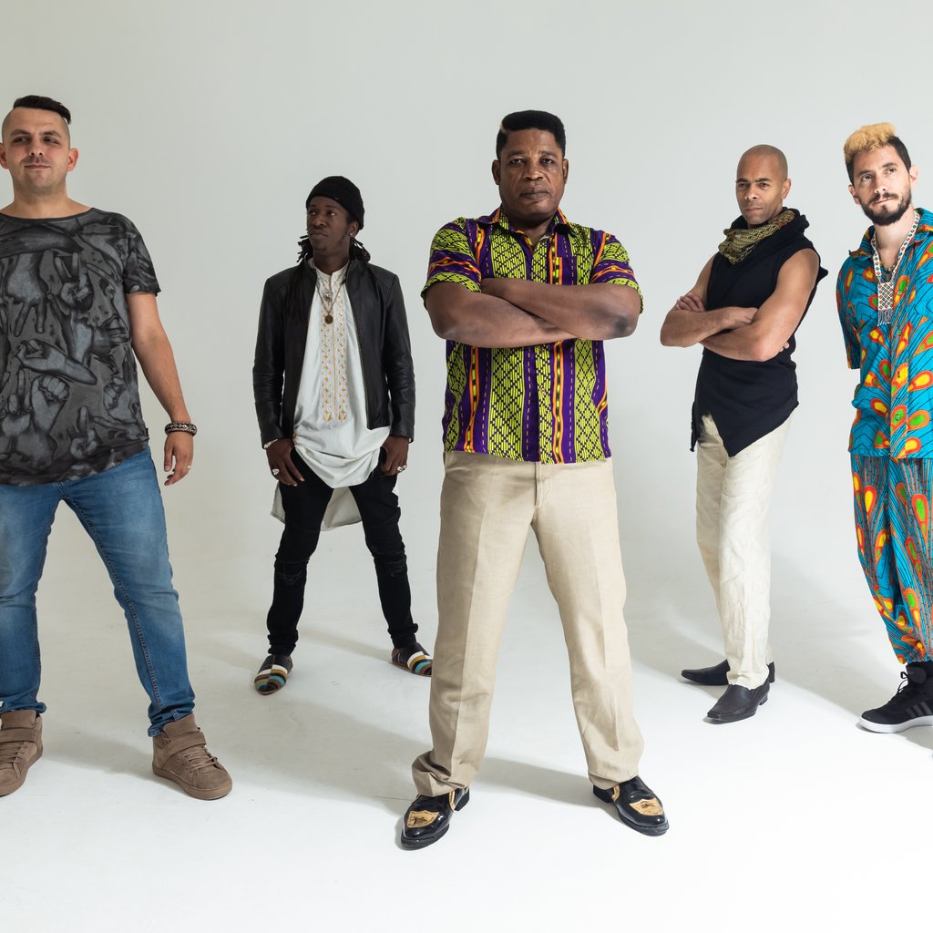 Venue Afriquoi The Blues Kitchen Manchester Thu 1st December 2022