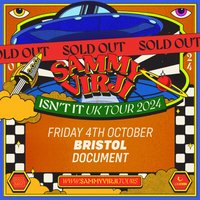 Sammy Virji's Isn't It UK Tour: Document